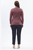 Shefame Kadın Kazak 2524BK110014