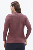 Shefame Kadın Kazak 2524BK110014