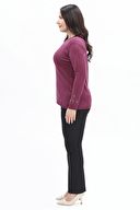 Shefame Kadın Kazak 2524BK110014