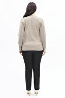 Shefame Kadın Kazak 2524BK110014