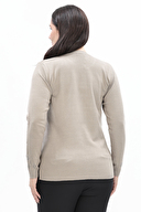 Shefame Kadın Kazak 2524BK110014