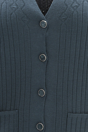 Shefame Kadın Kısa Yelek 2524BK114004