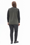 Shefame Kadın Kısa Yelek 2524BK114008