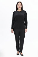 Shefame Kadın Kazak 2524BK110015