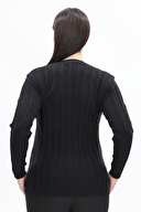 Shefame Kadın Kazak 2524BK110015