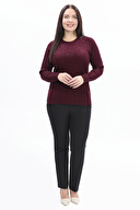 Shefame Kadın Kazak 2524BK110015