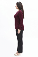 Shefame Kadın Kazak 2524BK110015