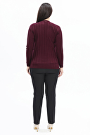 Shefame Kadın Kazak 2524BK110015