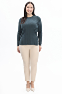 Shefame Kadın Kazak 2524BK110015