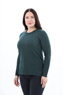 Shefame Kadın Kazak 2524BK110015