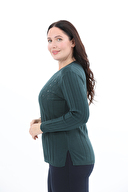 Shefame Kadın Kazak 2524BK110015