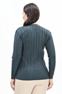 Shefame Kadın Kazak 2524BK110015