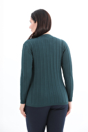 Shefame Kadın Kazak 2524BK110015