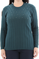 Shefame Kadın Kazak 2524BK110015