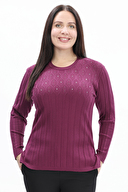 Shefame Kadın Kazak 2524BK110015