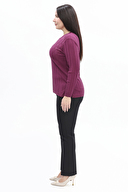 Shefame Kadın Kazak 2524BK110015