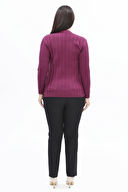 Shefame Kadın Kazak 2524BK110015