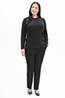 Shefame Kadın Kazak 2524BK110016