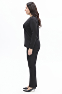 Shefame Kadın Kazak 2524BK110016