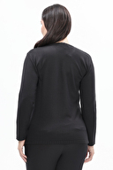 Shefame Kadın Kazak 2524BK110016