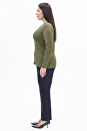 Shefame Kadın Kazak 2524BK110016