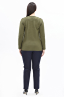 Shefame Kadın Kazak 2524BK110016