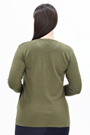 Shefame Kadın Kazak 2524BK110016