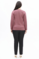 Shefame Kadın Kazak 2524BK110016