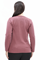 Shefame Kadın Kazak 2524BK110016