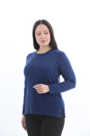 Shefame Kadın Kazak 2524BK110016