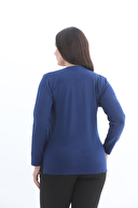 Shefame Kadın Kazak 2524BK110016