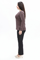 Shefame Kadın Kazak 2524BK110016