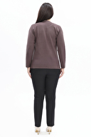 Shefame Kadın Kazak 2524BK110016