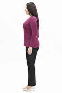 Shefame Kadın Kazak 2524BK110016