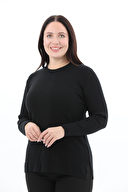 Shefame Kadın Kazak 2524BK110017