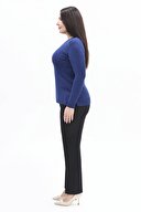 Shefame Kadın Kazak 2524BK110017