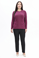 Shefame Kadın Kazak 2524BK110017