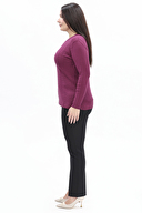 Shefame Kadın Kazak 2524BK110017