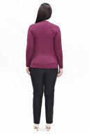 Shefame Kadın Kazak 2524BK110017