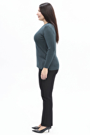 Shefame Kadın Kazak 2524BK110017