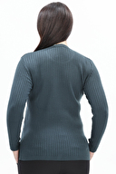 Shefame Kadın Kazak 2524BK110017