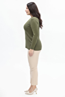 Shefame Kadın Kazak 2524BK110017