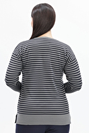 Shefame Kadın Kazak 2524BK110018