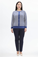 Shefame Kadın Kazak 2524BK110018