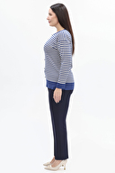 Shefame Kadın Kazak 2524BK110018