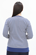 Shefame Kadın Kazak 2524BK110018