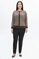 Shefame Kadın Kazak 2524BK110018