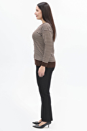 Shefame Kadın Kazak 2524BK110018