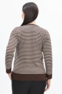 Shefame Kadın Kazak 2524BK110018