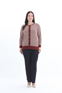 Shefame Kadın Kazak 2524BK110018